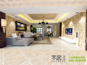 鼓樓家裝施工首選 禾居裝飾裝修，優(yōu)質(zhì)施工隊(duì)與高清實(shí)景圖鑒